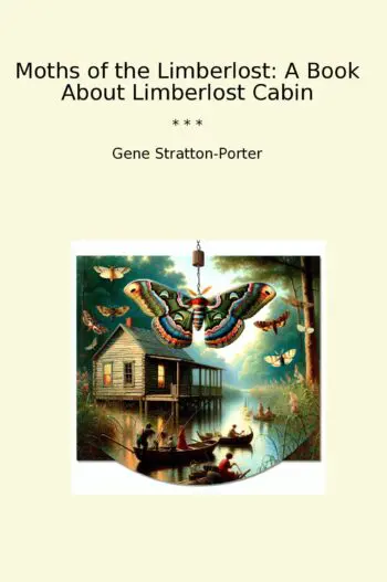 Moths of the Limberlost: A Book About Limberlost Cabin