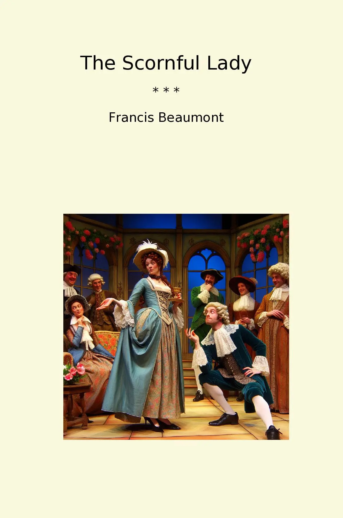 The Scornful Lady