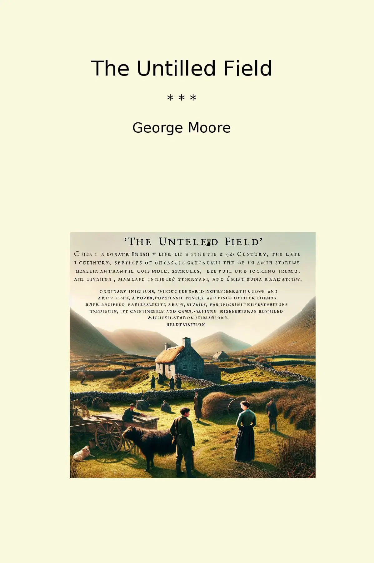 The Untilled Field
