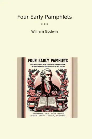Four Early Pamphlets