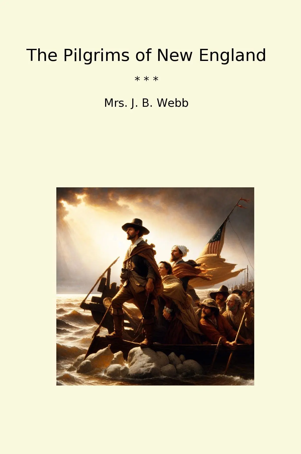The Pilgrims of New England