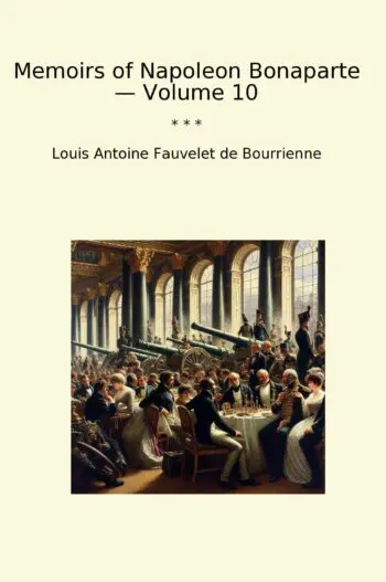 Memoirs of Napoleon Bonaparte — Volume 10
