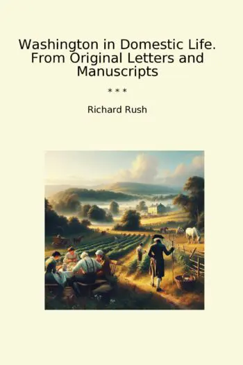 Washington in Domestic Life. From Original Letters and Manuscripts