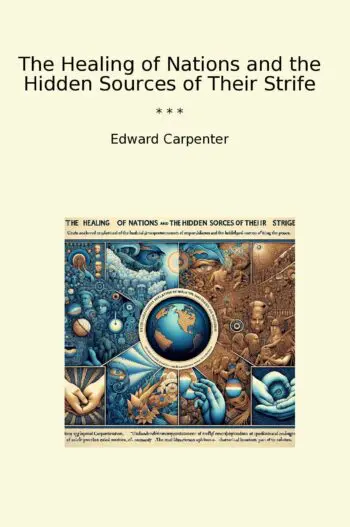The Healing of Nations and the Hidden Sources of Their Strife