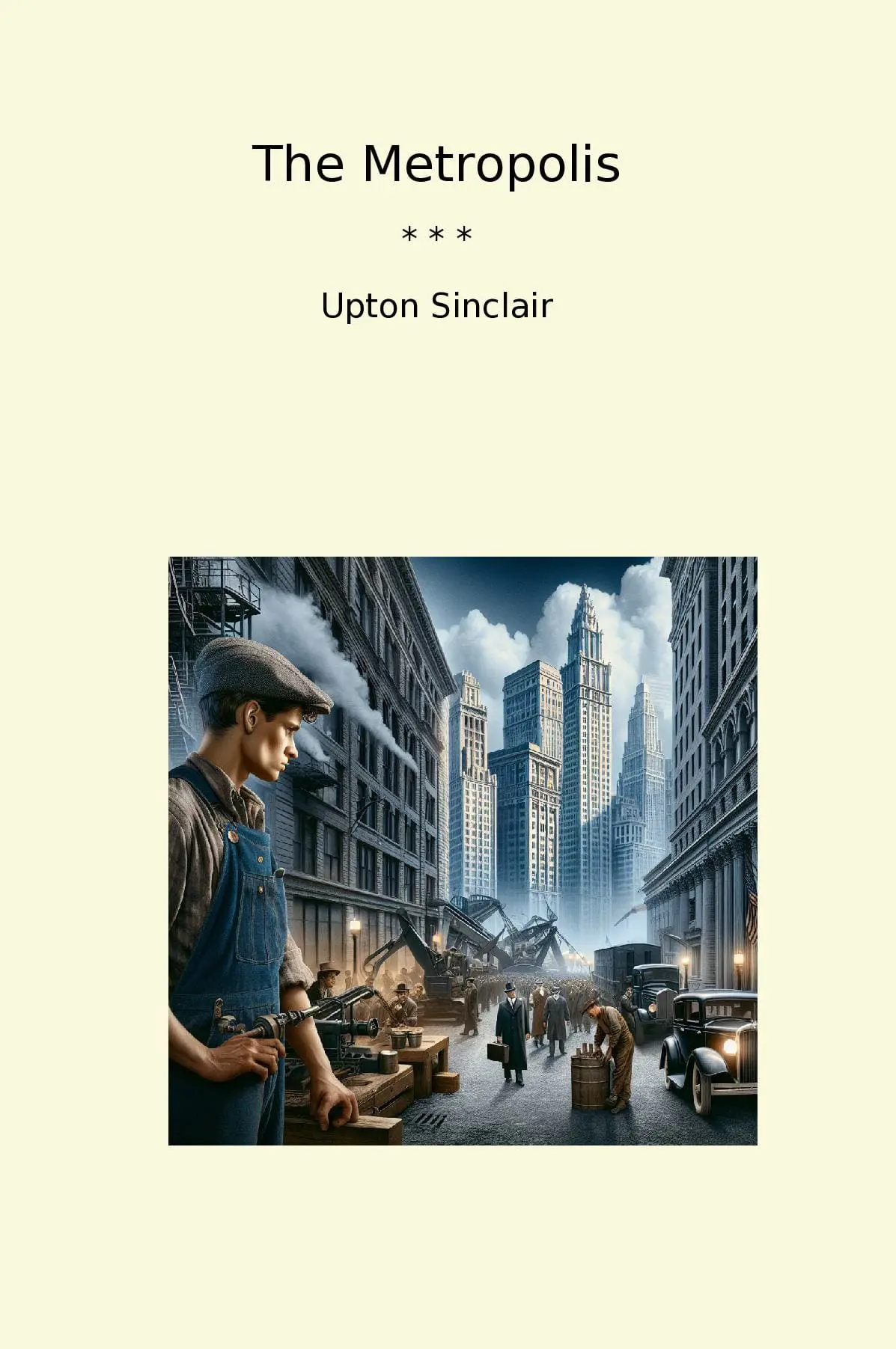 The Metropolis