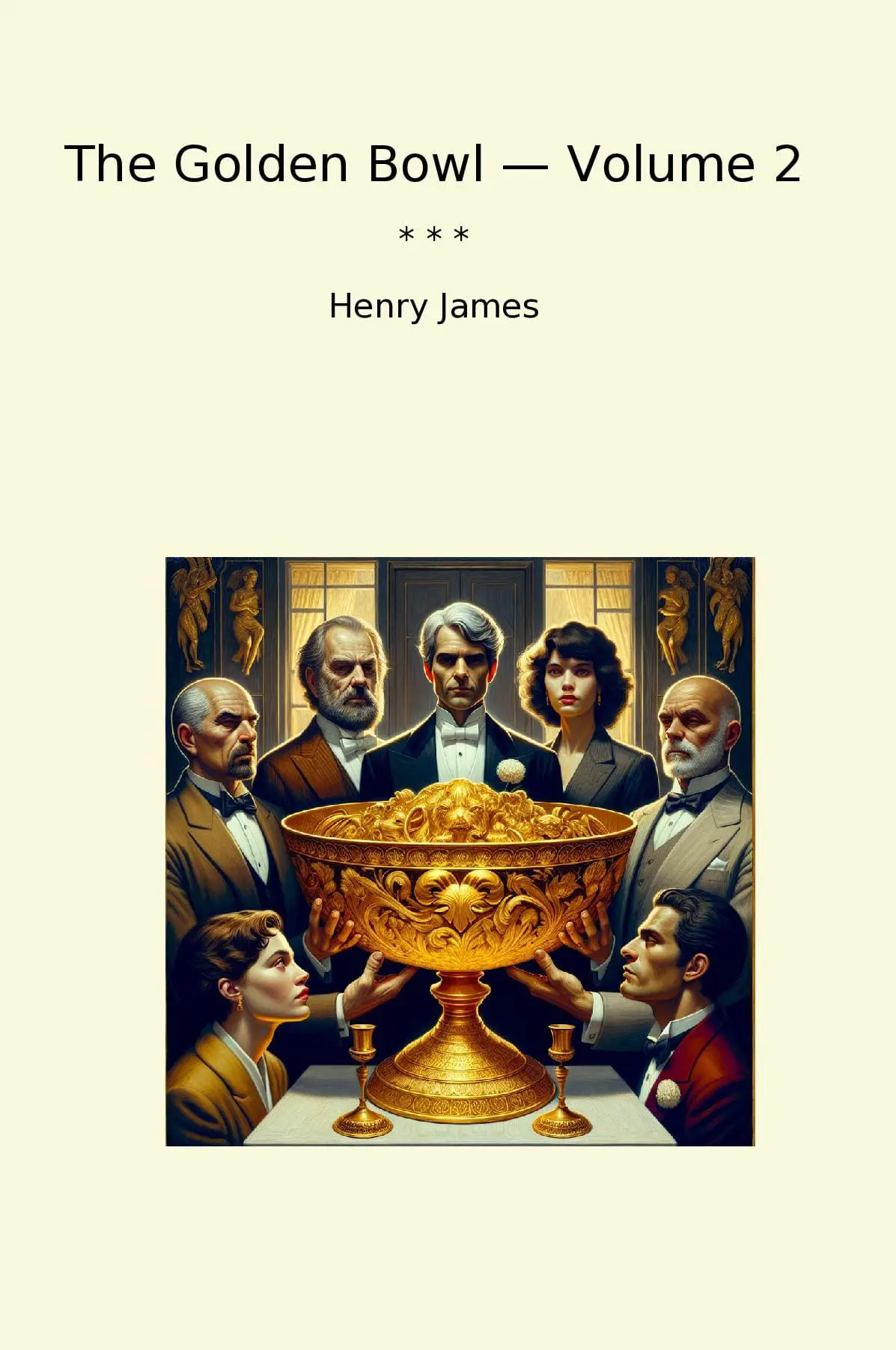 The Golden Bowl — Volume 2