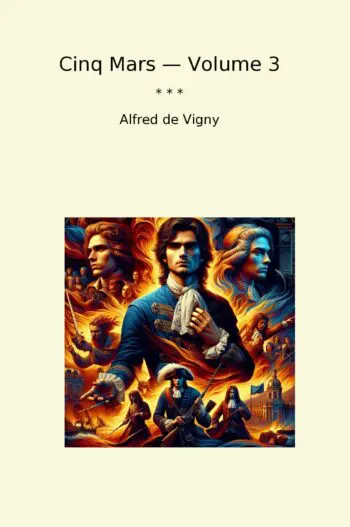 Cinq Mars — Volume 3