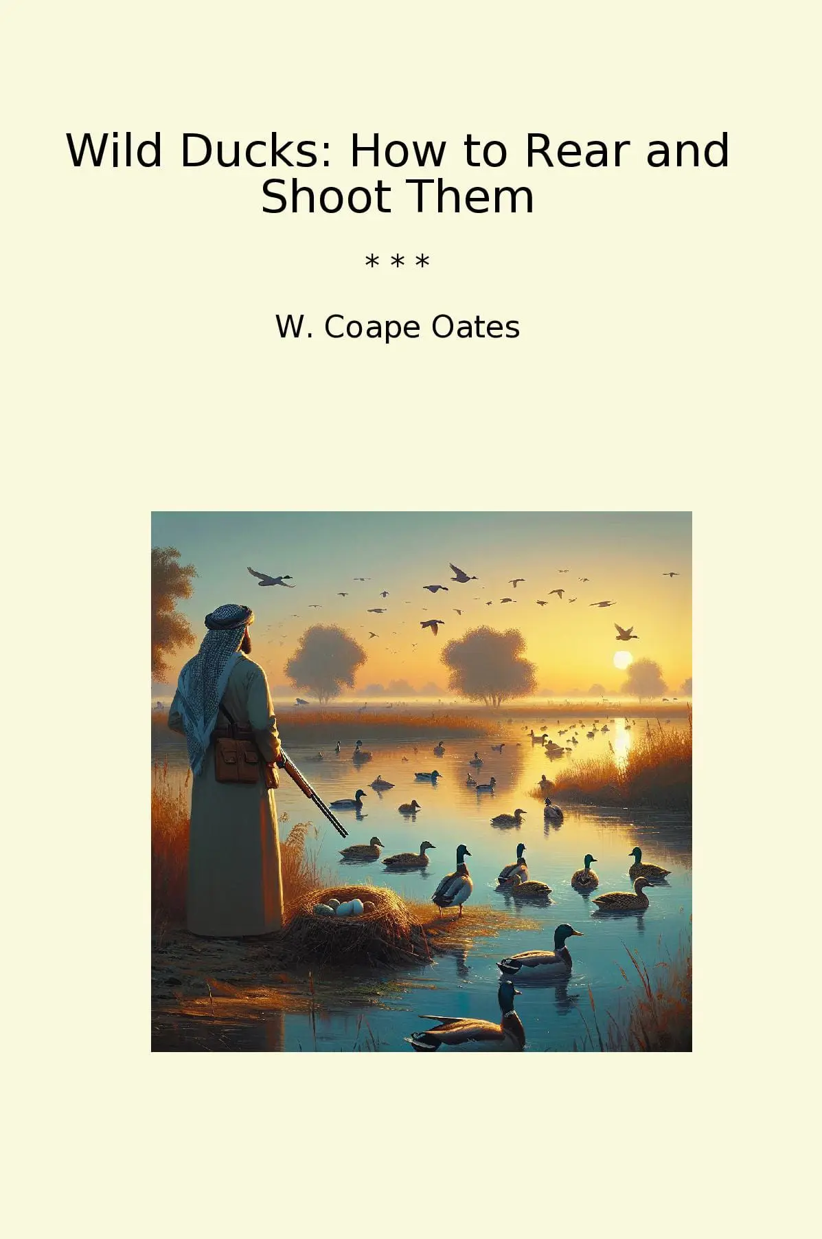 Wild Ducks: How to Rear and Shoot Them