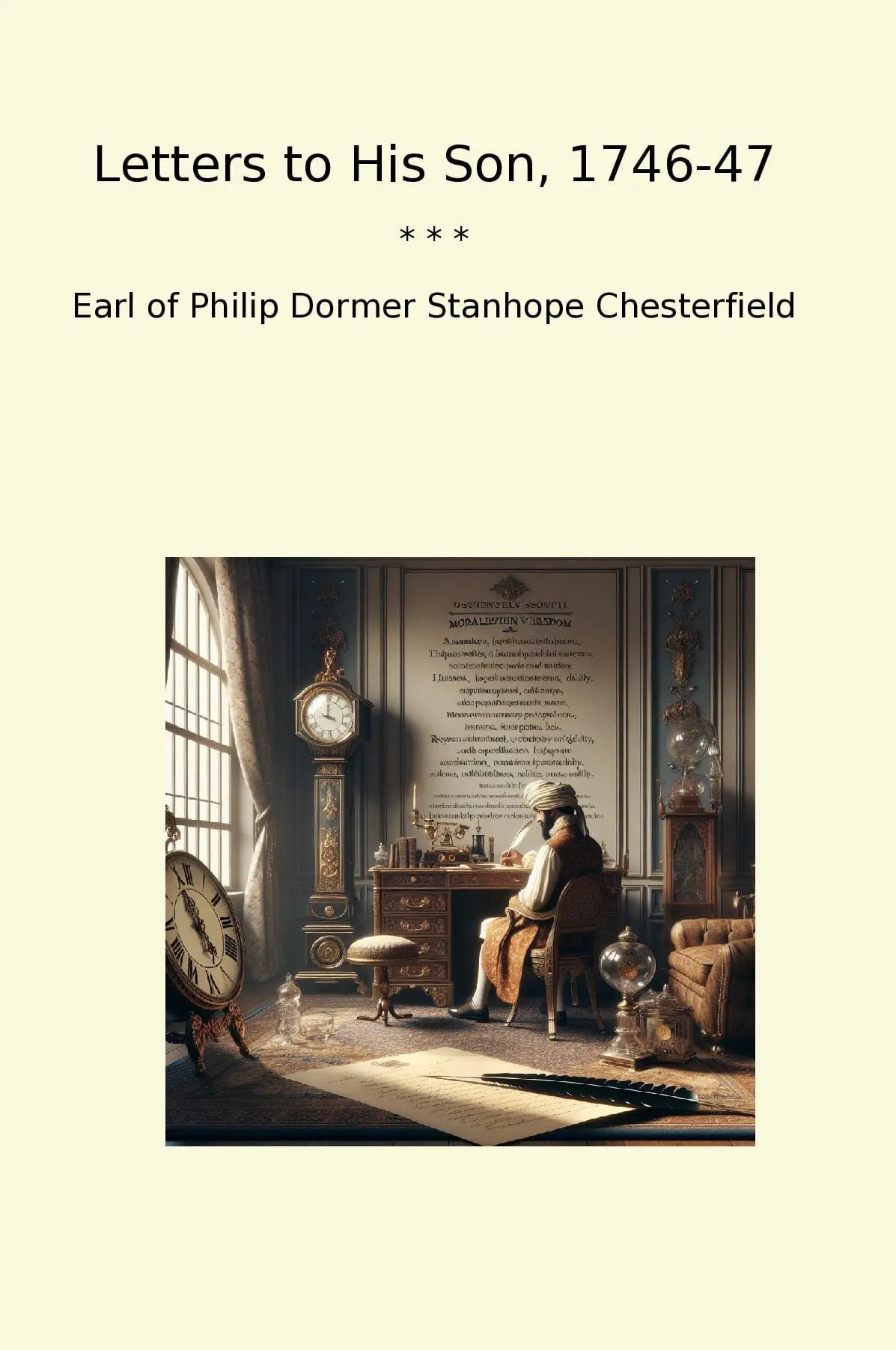 Letters to His Son, 1746-47