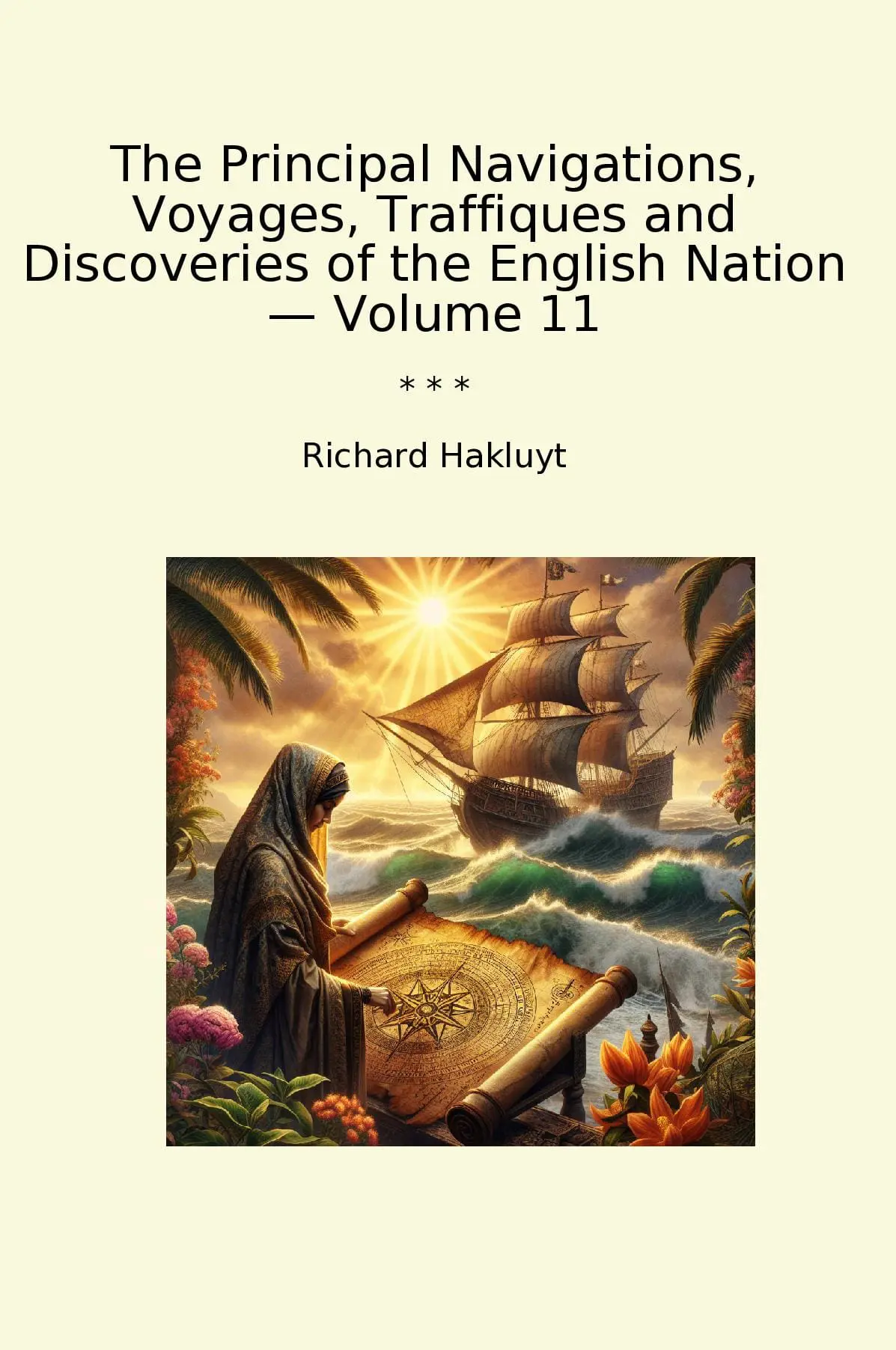 The Principal Navigations, Voyages, Traffiques and Discoveries of the English Nation — Volume 11