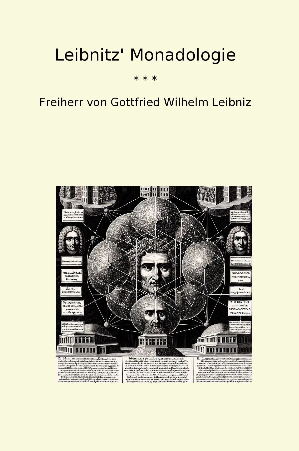 Leibnitz' Monadologie