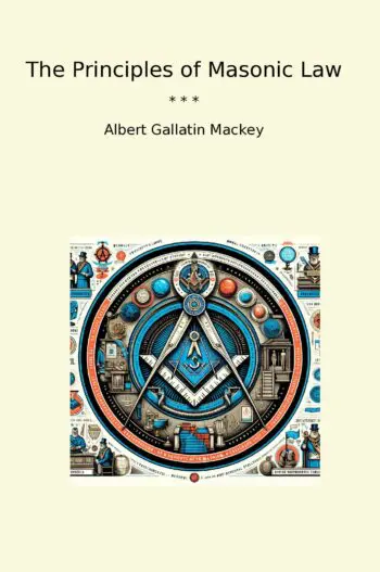 The Principles of Masonic Law