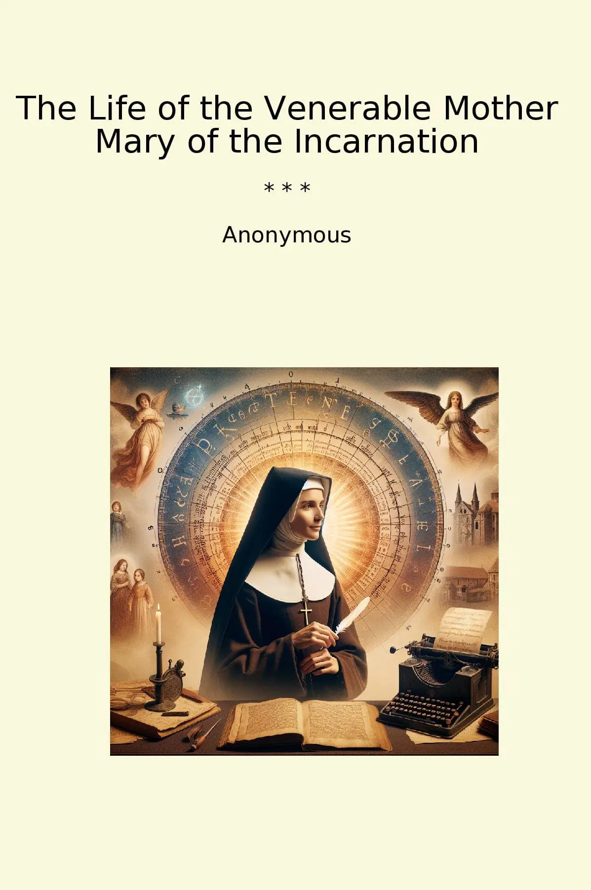 The Life of the Venerable Mother Mary of the Incarnation