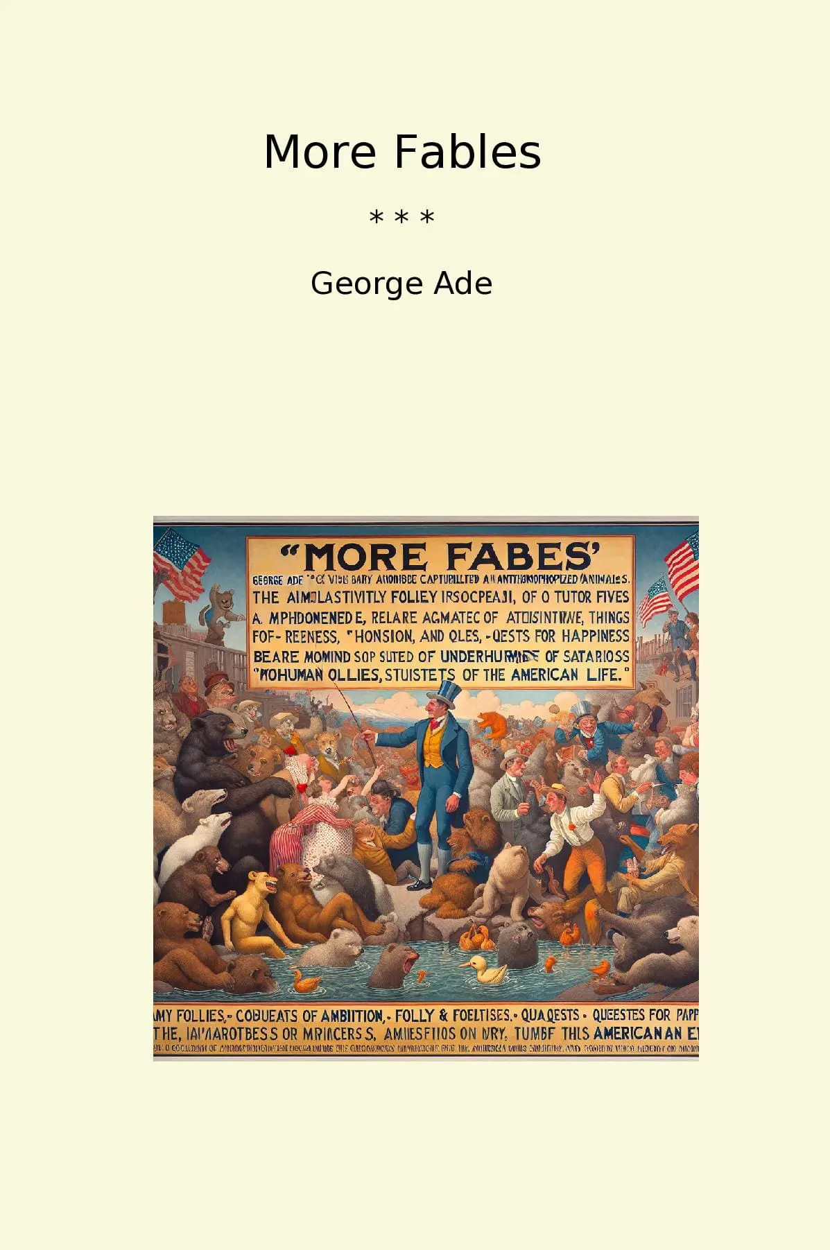 More Fables