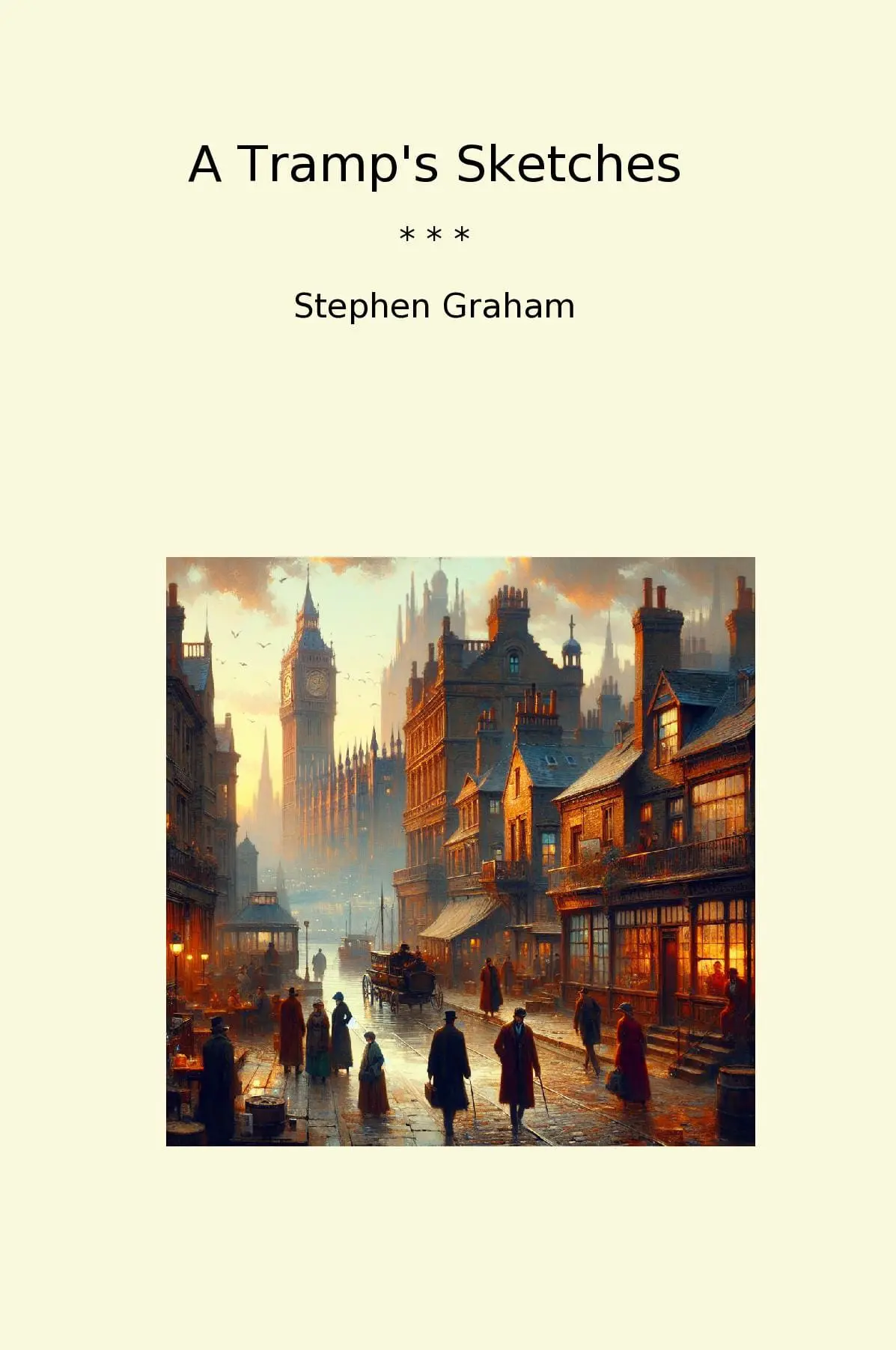 A Tramp's Sketches