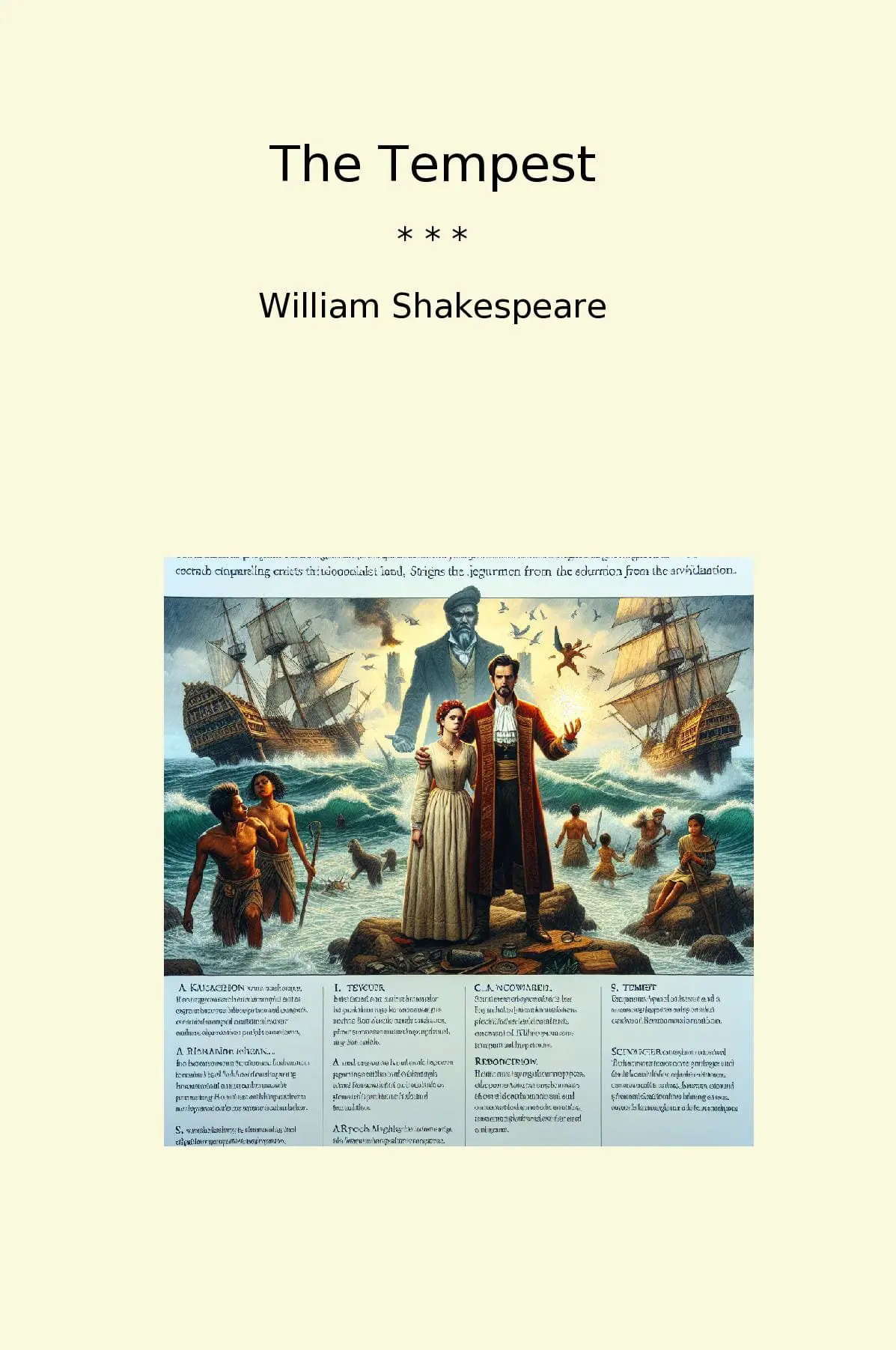The Tempest