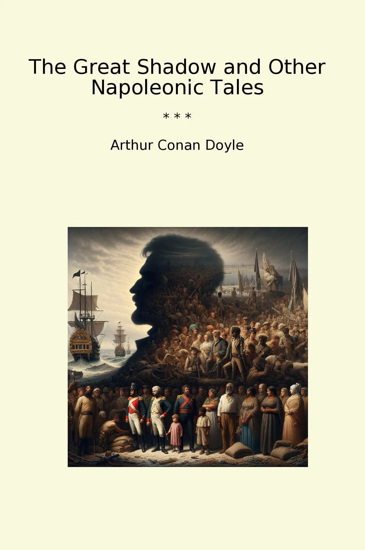 The Great Shadow and Other Napoleonic Tales