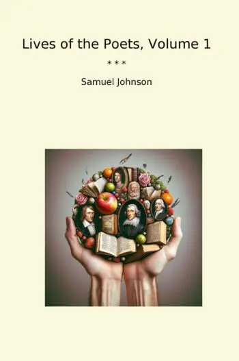 Lives of the Poets, Volume 1