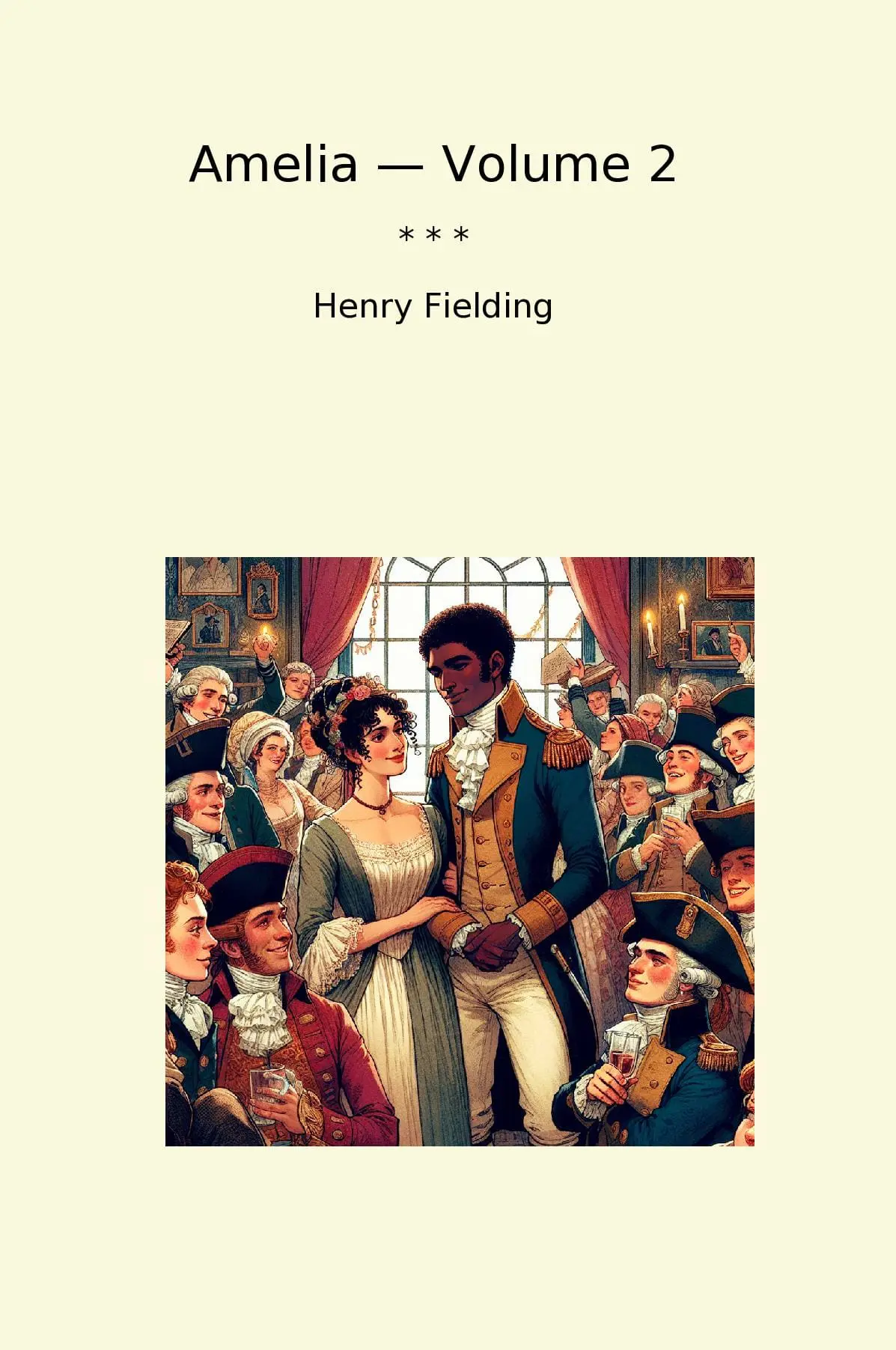 Amelia — Volume 2