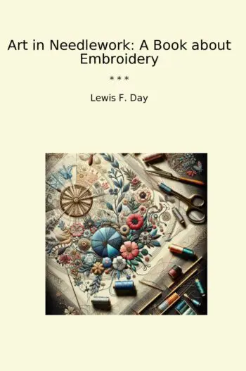 Art in Needlework: A Book about Embroidery