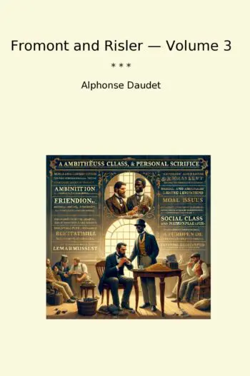 Fromont and Risler — Volume 3