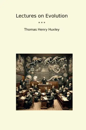 Lectures on Evolution