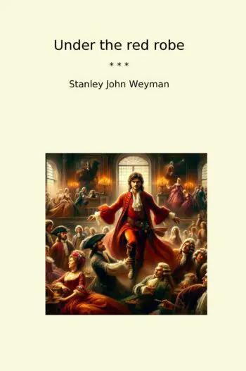 Under the red robe