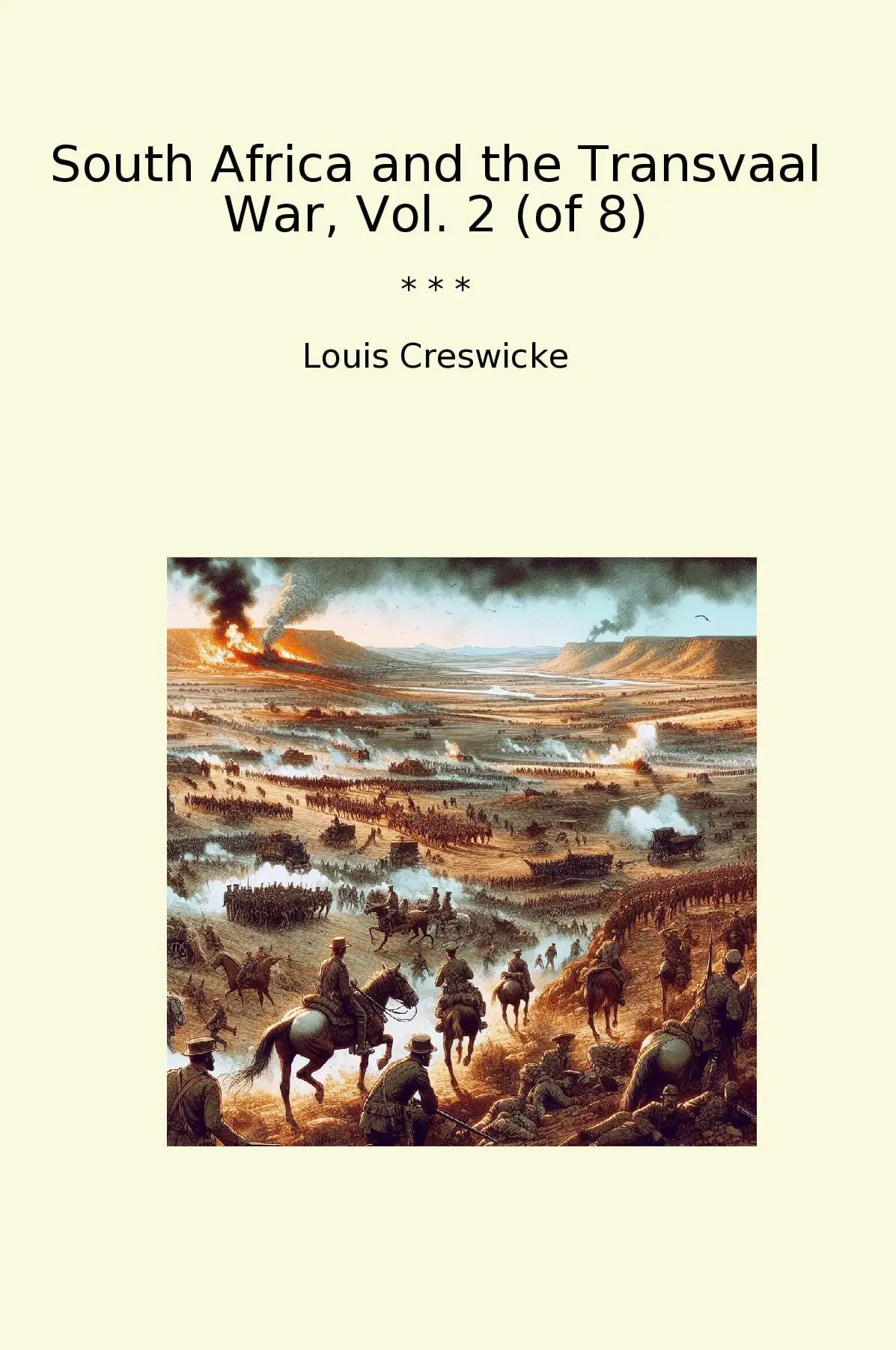 South Africa and the Transvaal War, Vol. 2 (of 8)