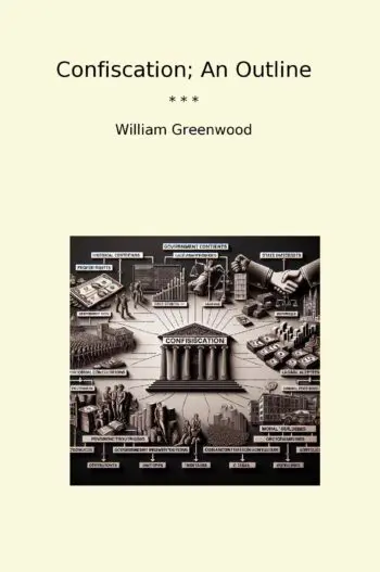 Confiscation; An Outline