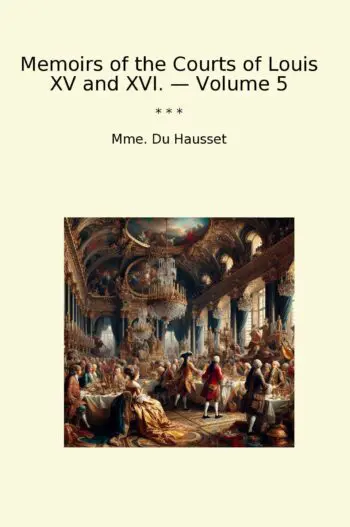 Memoirs of the Courts of Louis XV and XVI. — Volume 5