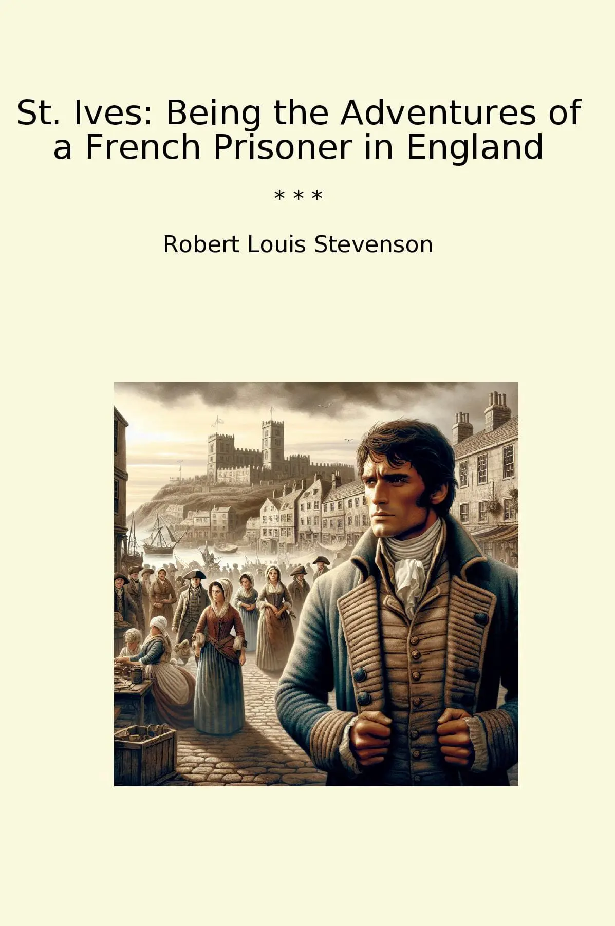 St. Ives: Being the Adventures of a French Prisoner in England