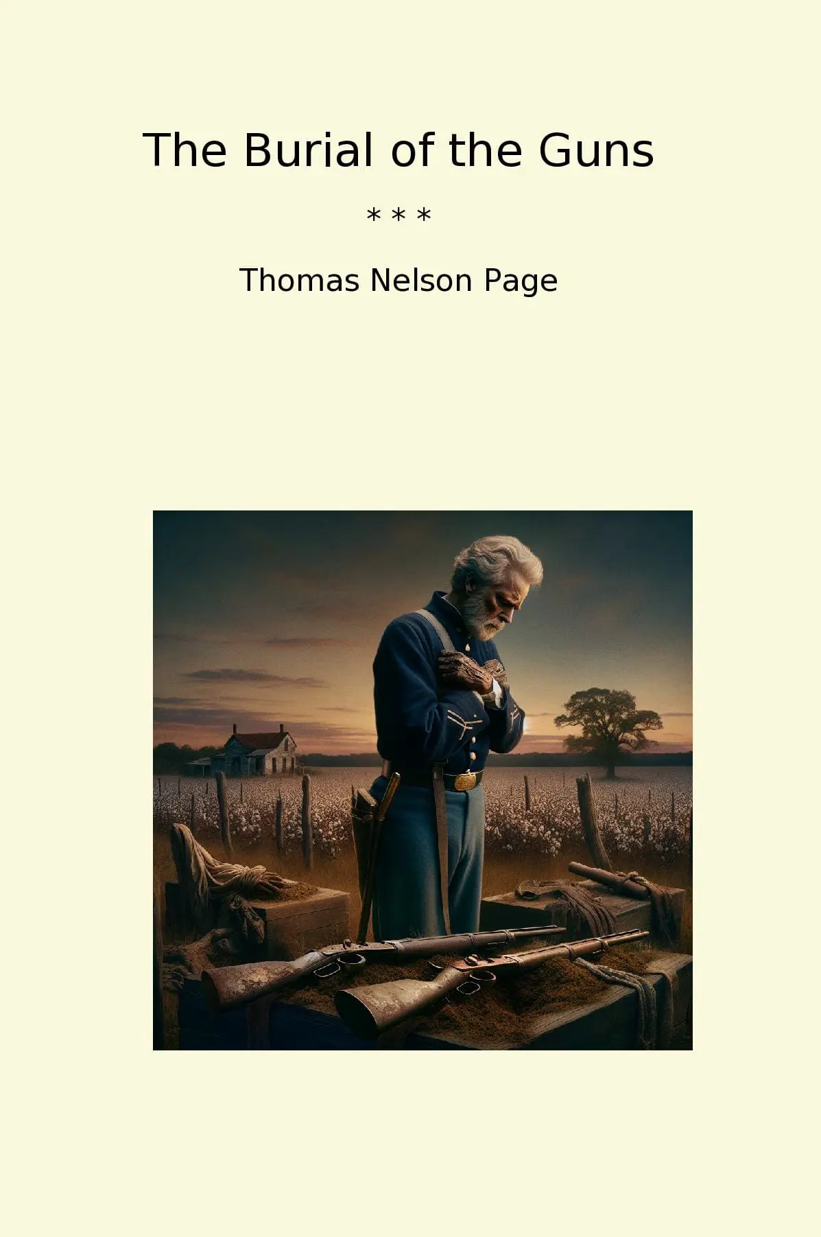 The Burial of the Guns