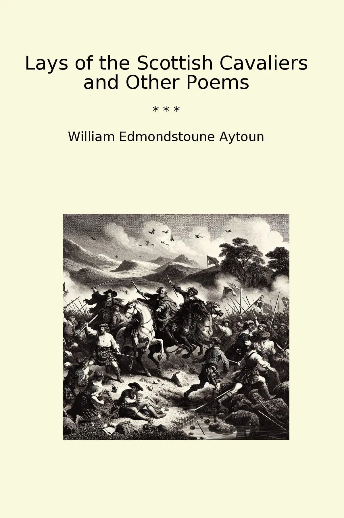Lays of the Scottish Cavaliers and Other Poems