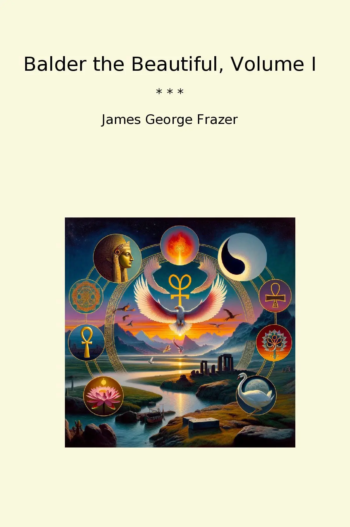 Balder the Beautiful, Volume I