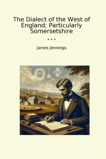 The Dialect of the West of England; Particularly Somersetshire