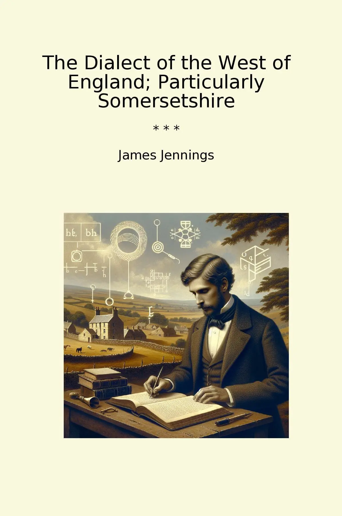 The Dialect of the West of England; Particularly Somersetshire