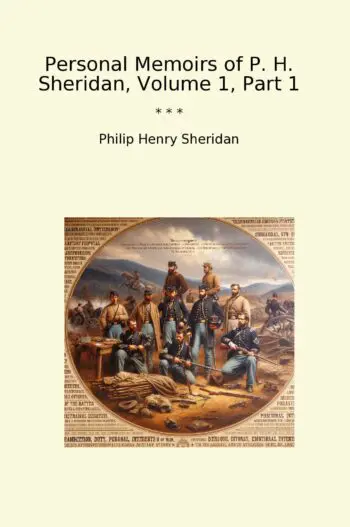 Personal Memoirs of P. H. Sheridan, Volume 1, Part 1