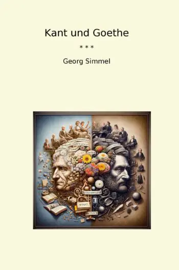 Kant und Goethe
