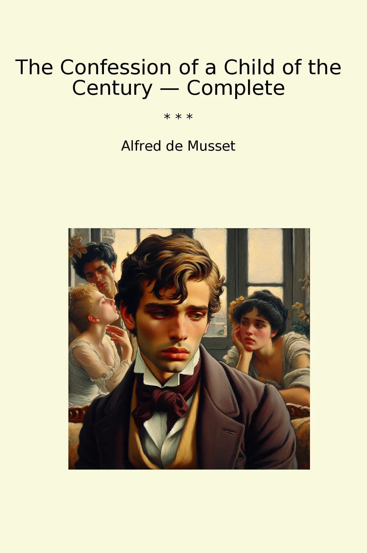 The Confession of a Child of the Century — Complete