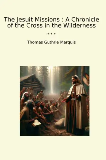 The Jesuit Missions : A Chronicle of the Cross in the Wilderness