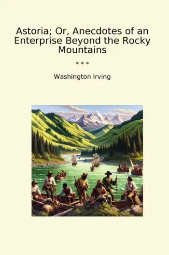 Astoria; Or, Anecdotes of an Enterprise Beyond the Rocky Mountains