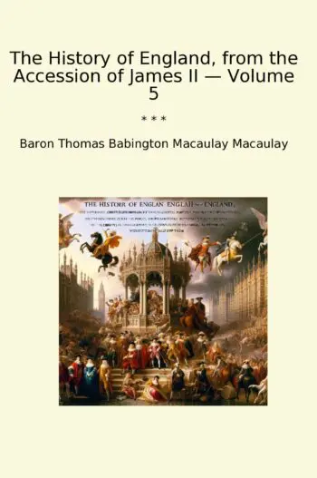 The History of England, from the Accession of James II — Volume 5
