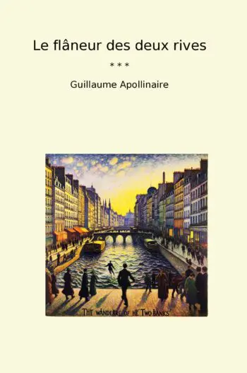 Le flâneur des deux rives