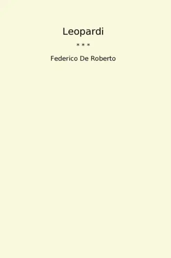 Leopardi