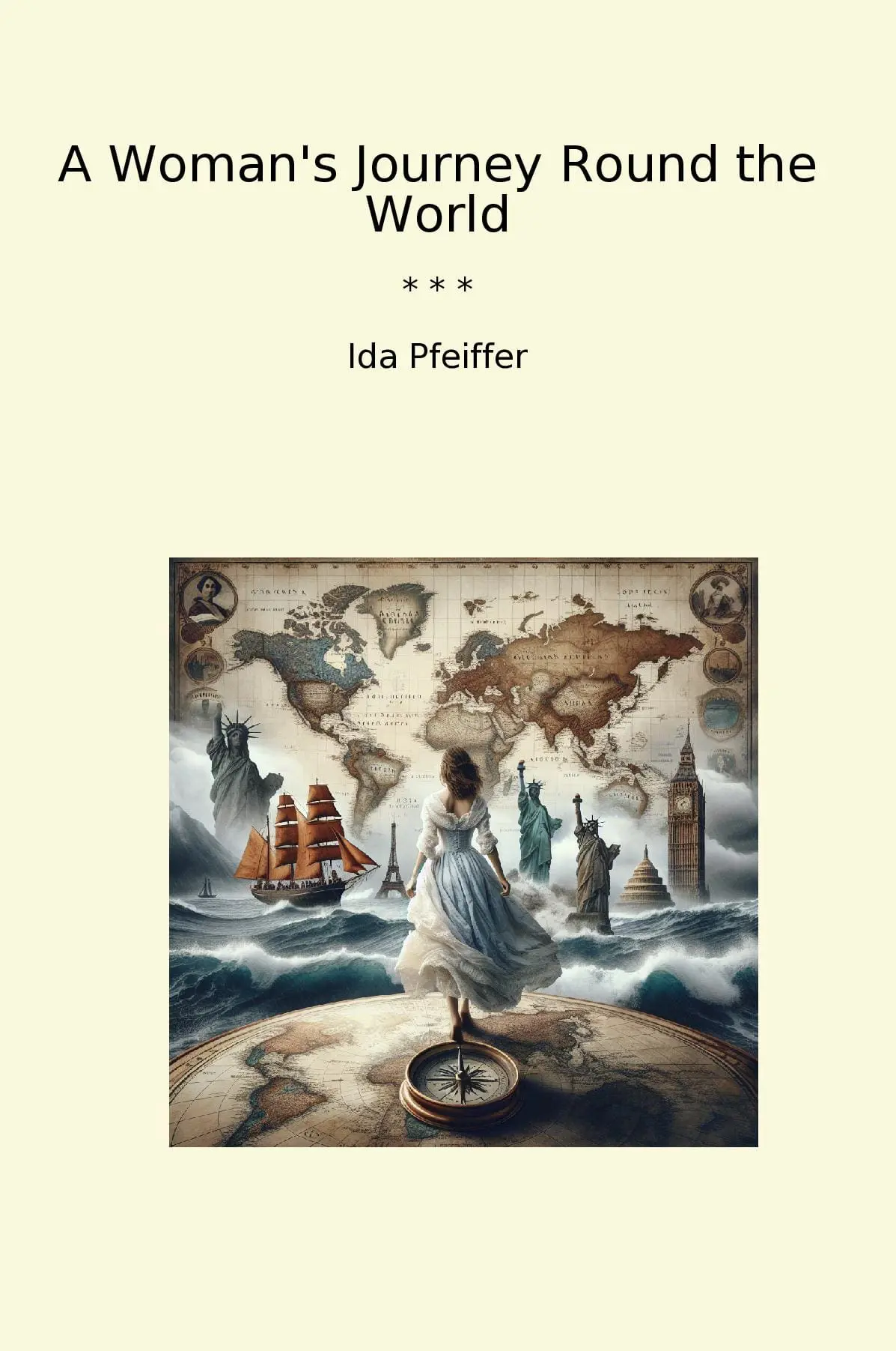 A Woman's Journey Round the World