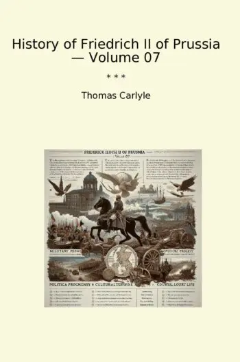 History of Friedrich II of Prussia — Volume 07