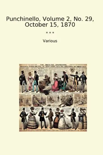 Punchinello, Volume 2, No. 29, October 15, 1870