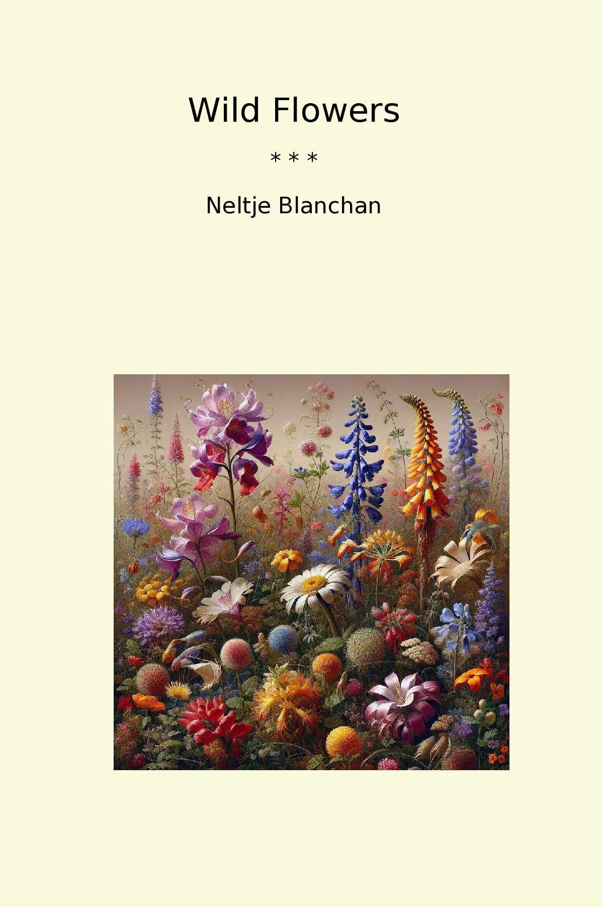 Wild Flowers