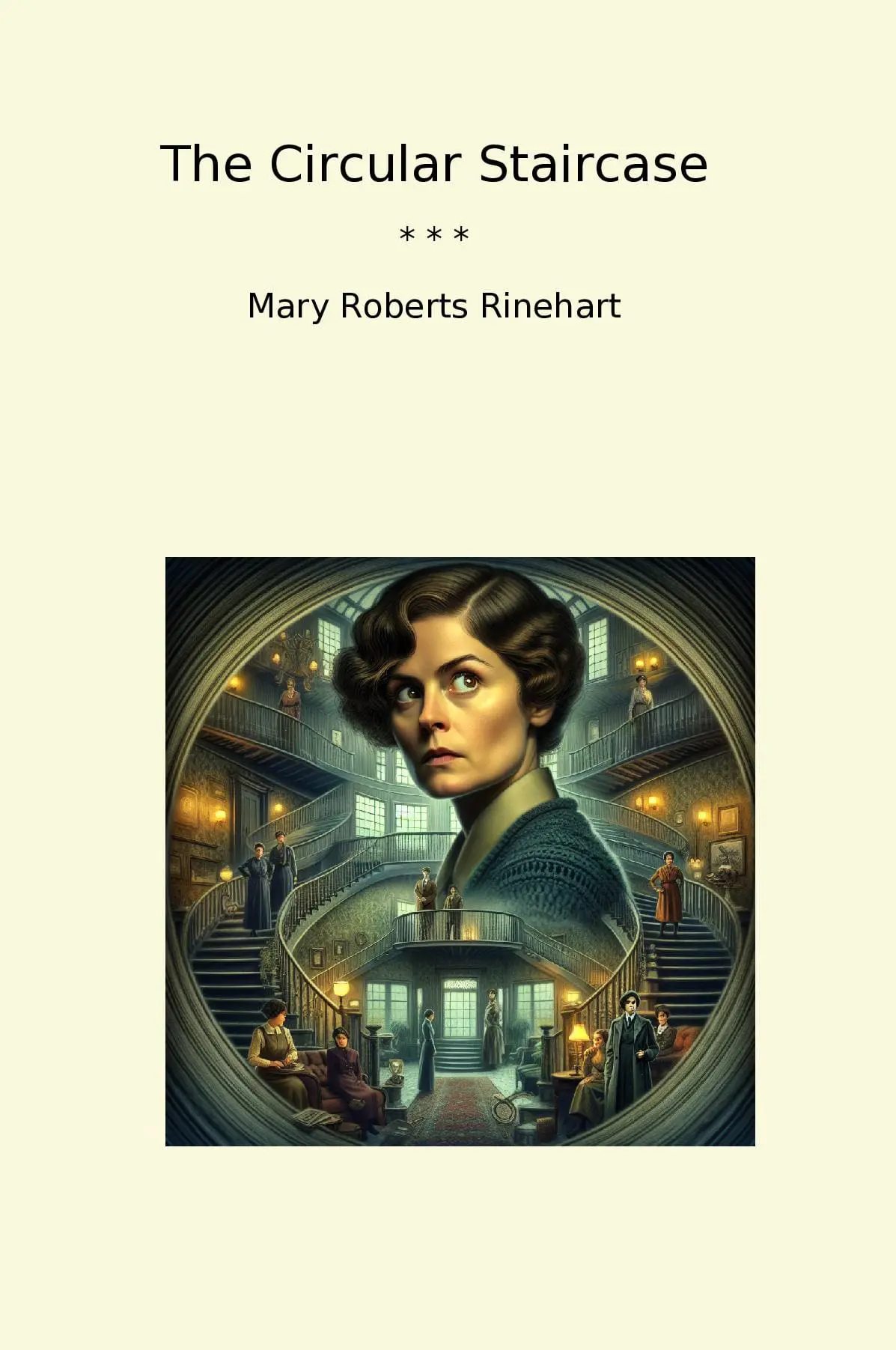The Circular Staircase