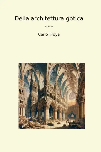 Della architettura gotica
